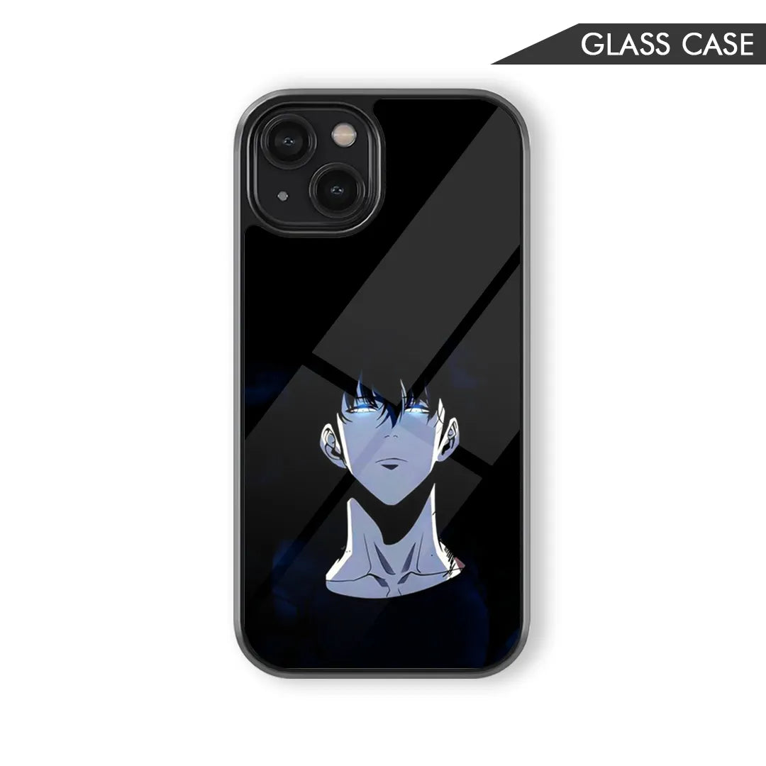 Shadow Monarch: Sung Jin-Woo Glass Case