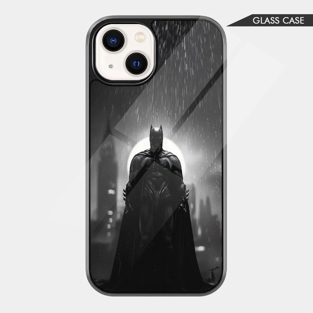 Dark Knight Batman Premium Glass Case
