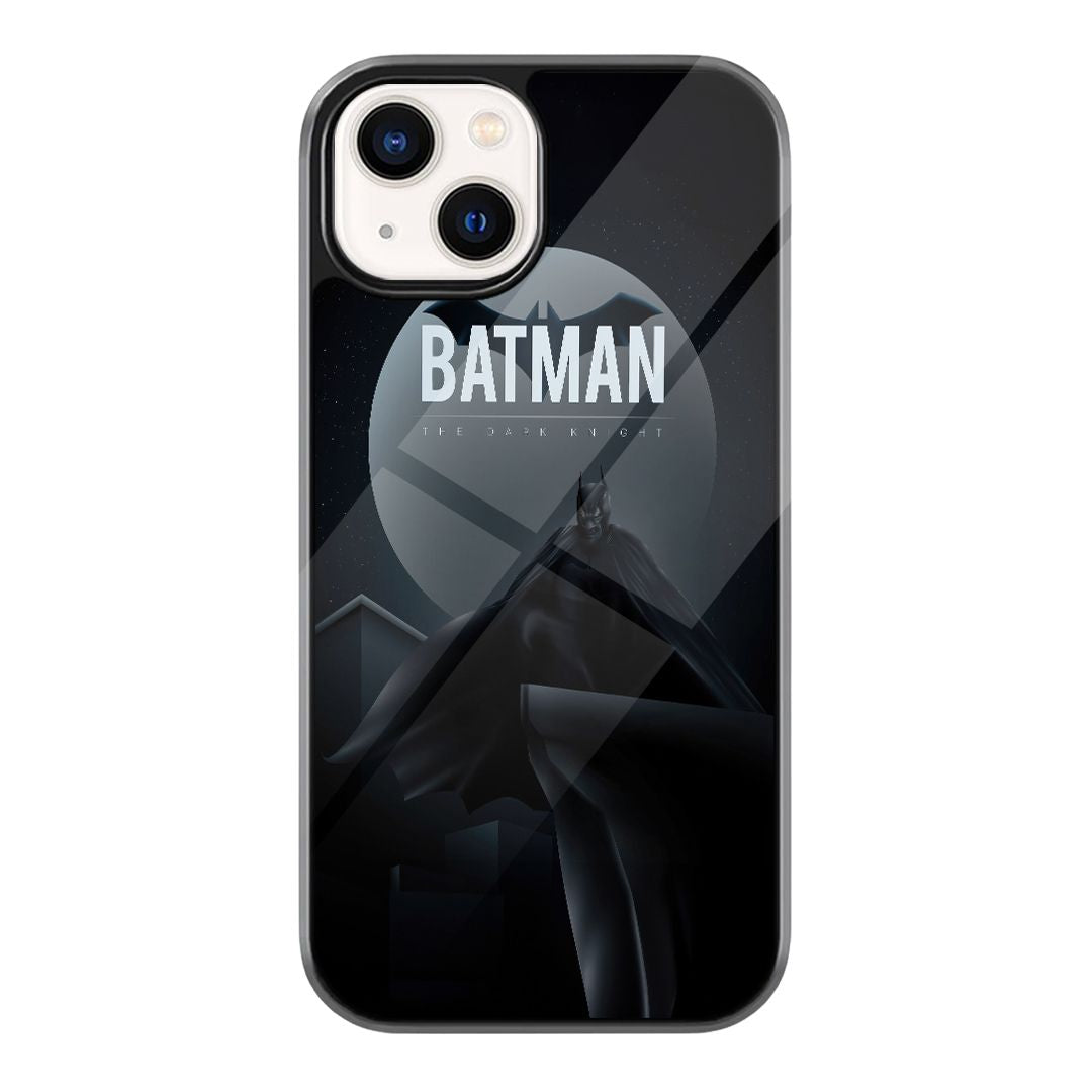 Aquaman Ocean Warrior Phone Case featuring a blue-orange ocean warrior figure surrounded by water-like energy and glowing sea tones