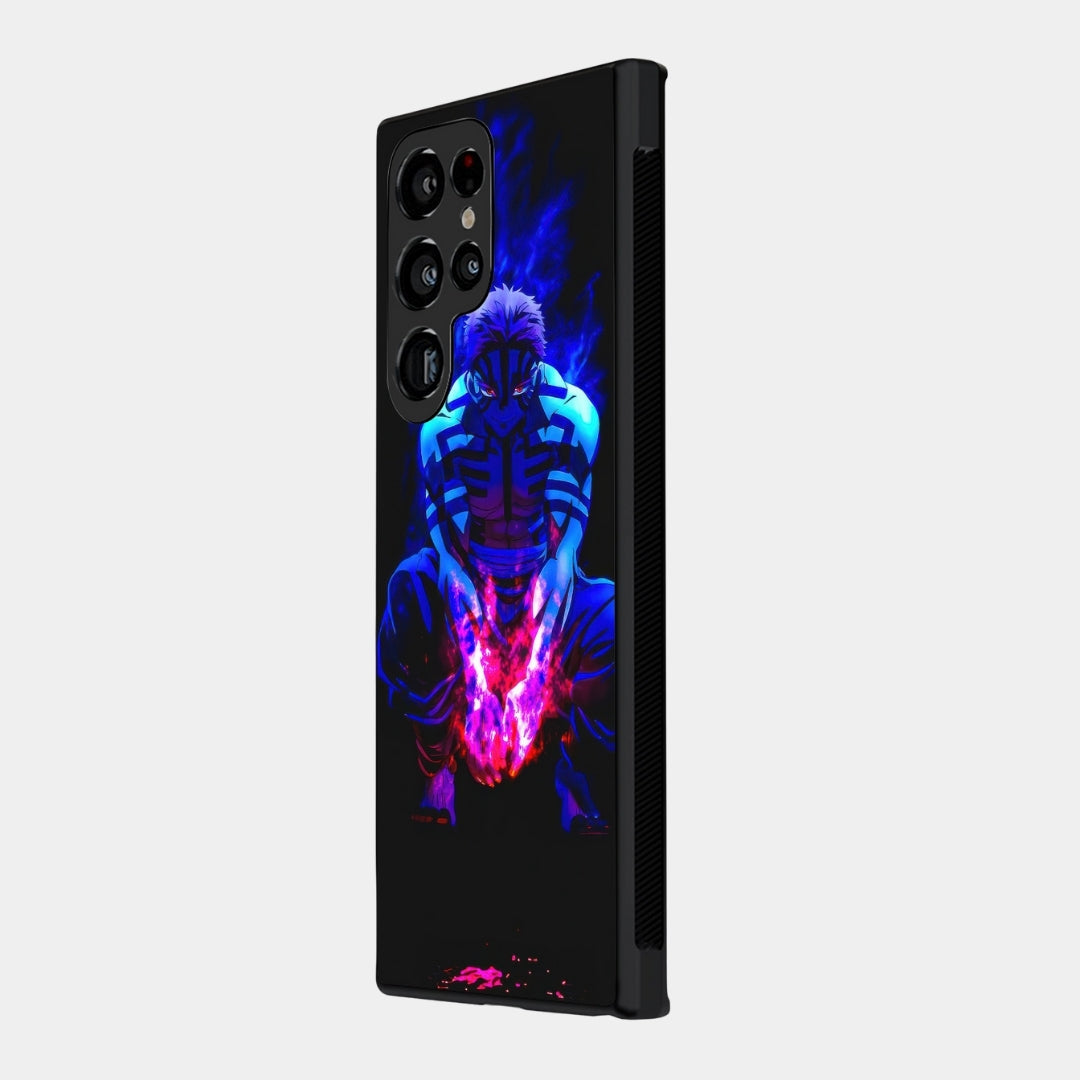 Akaza Aesthttic Phone Case