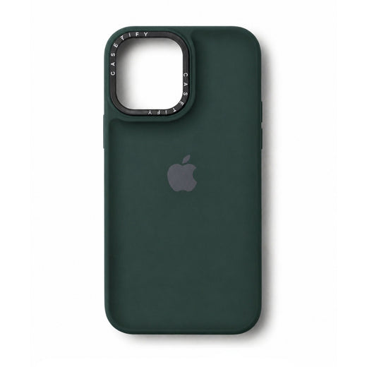 Premium Luxe Shadow Phone Case with premium luxury artwork on a matte glass phone cover