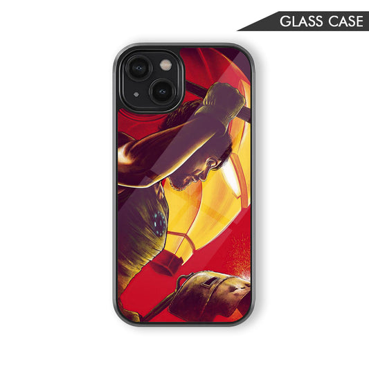 Iron Man: The Stark Legacy Sunset Case