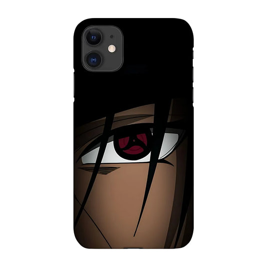 Eternal Mangekyou: Itachi Uchiha Gaze Glass Case