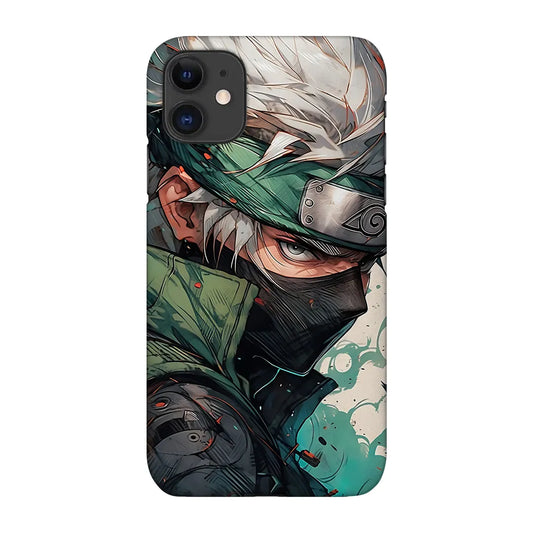 Copy Ninja: Kakashi Hatake Stealth Glass Case