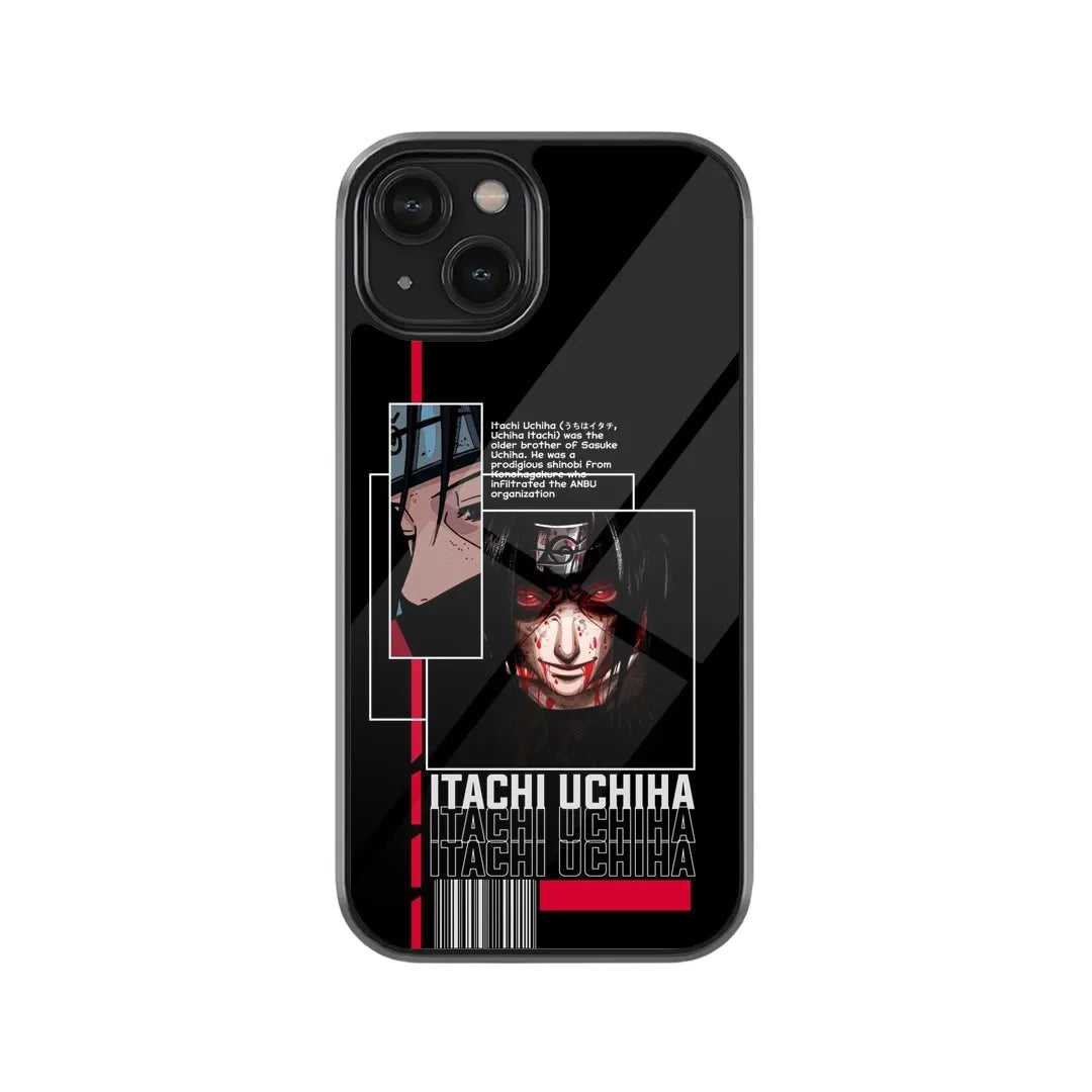 Itachi Uchiha Aesthtiec Phone Cover
