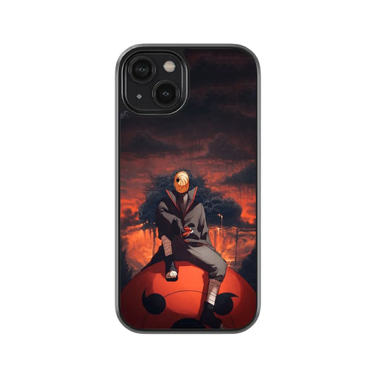 Obito uchiha 3d Style Phone Cover