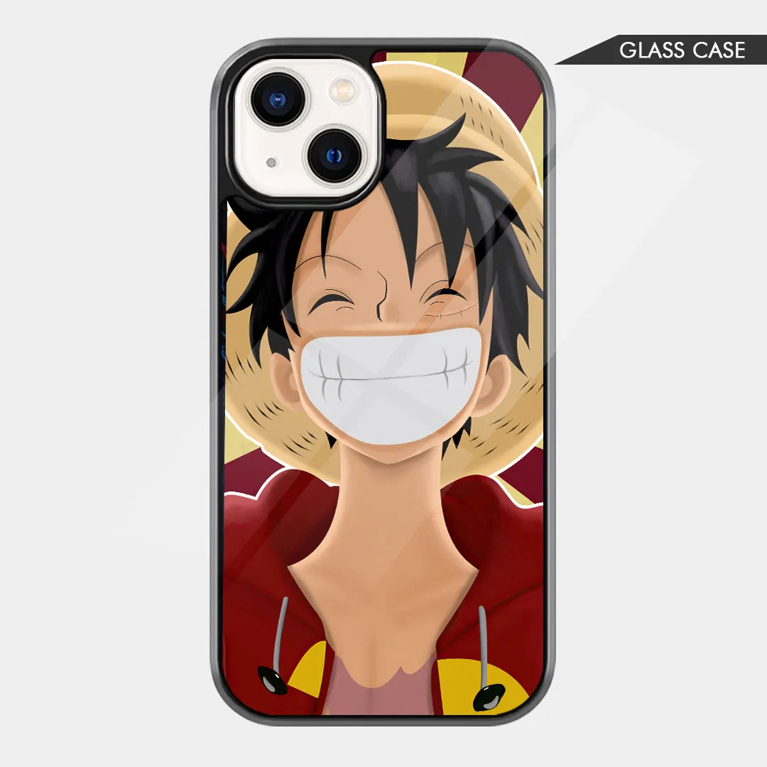 One Piece: Monkey D. Luffy Gear 5 Anime Cover