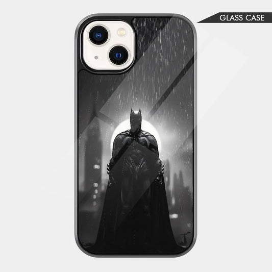 Dark Knight Batman Premium Glass Case