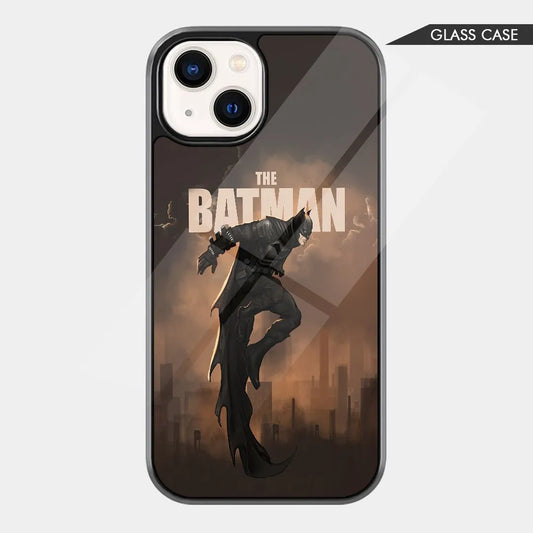 Batman Gotham Guardian Hero Phone Case
