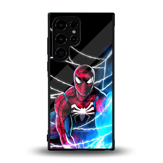 Spider-Man: Web-Slinger Neon Action Case