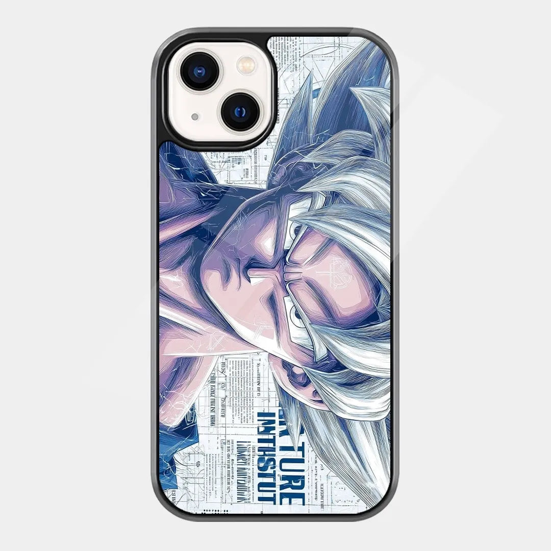 Goku Aesthetic Anime Phone Cover