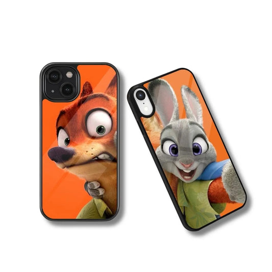 Wild Adventure Couple Phone Case