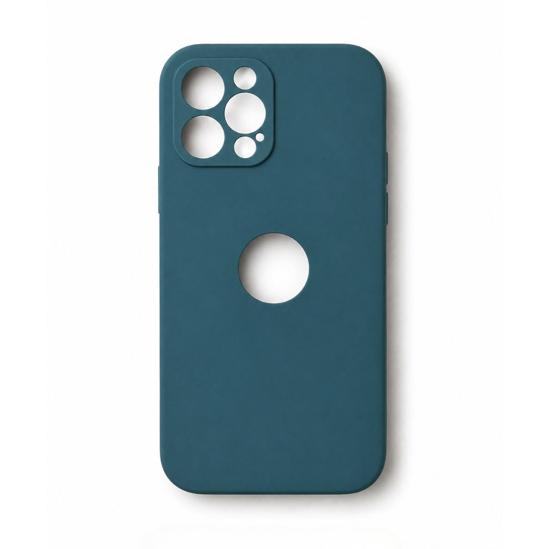 Premium Obsidian Shine Phone Case with premium luxury artwork on a matte glass phone cover