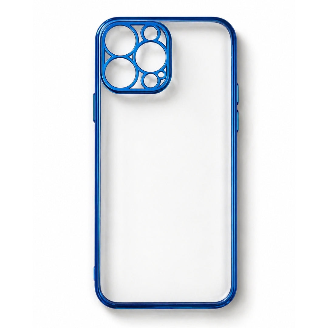 Premium Marble Flow Glass Phone Case with premium luxury artwork on a matte glass phone cover