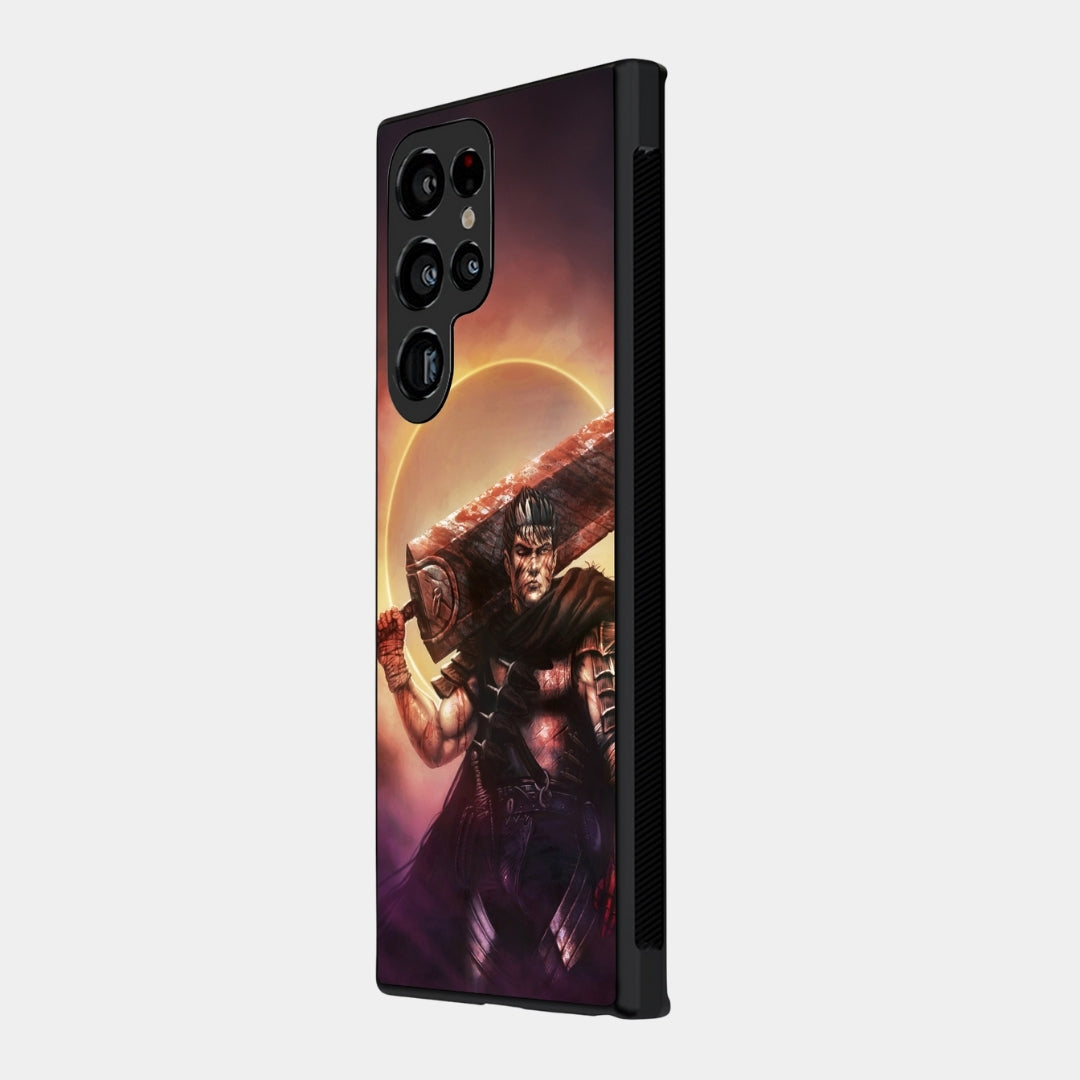 Benserk Warrior Phone Cover