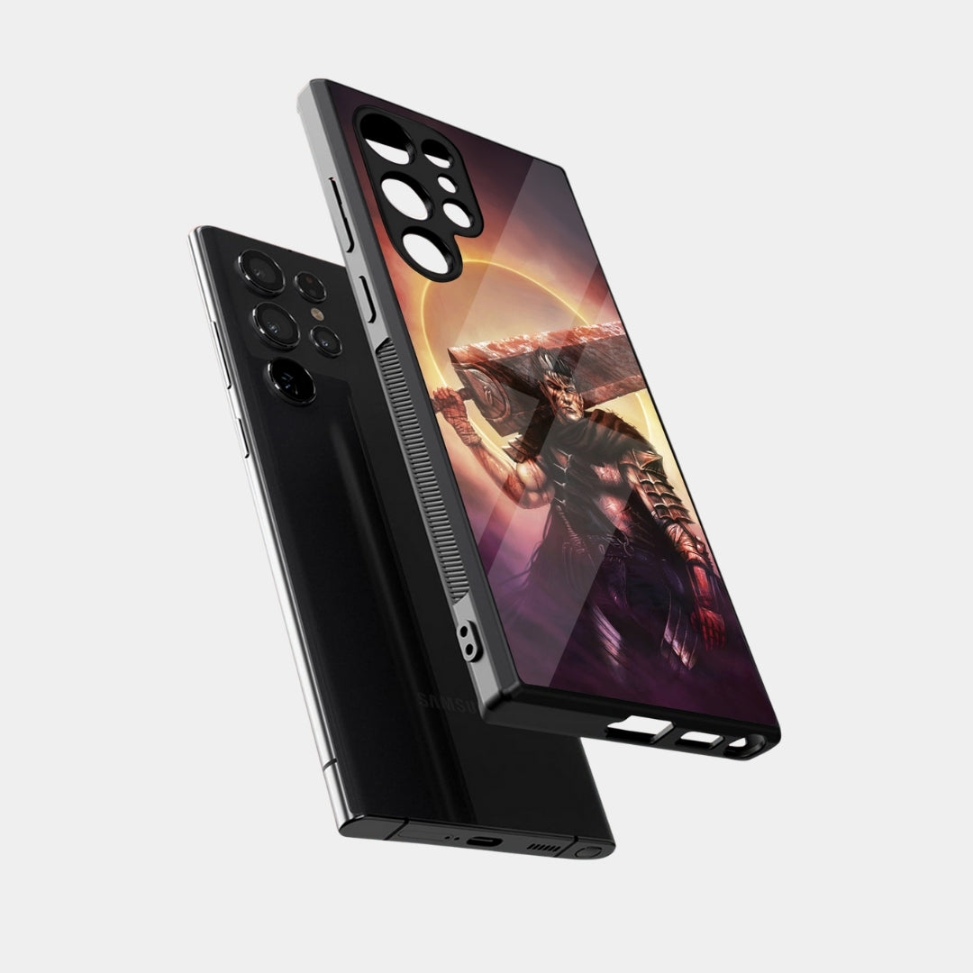 Benserk Warrior Phone Cover