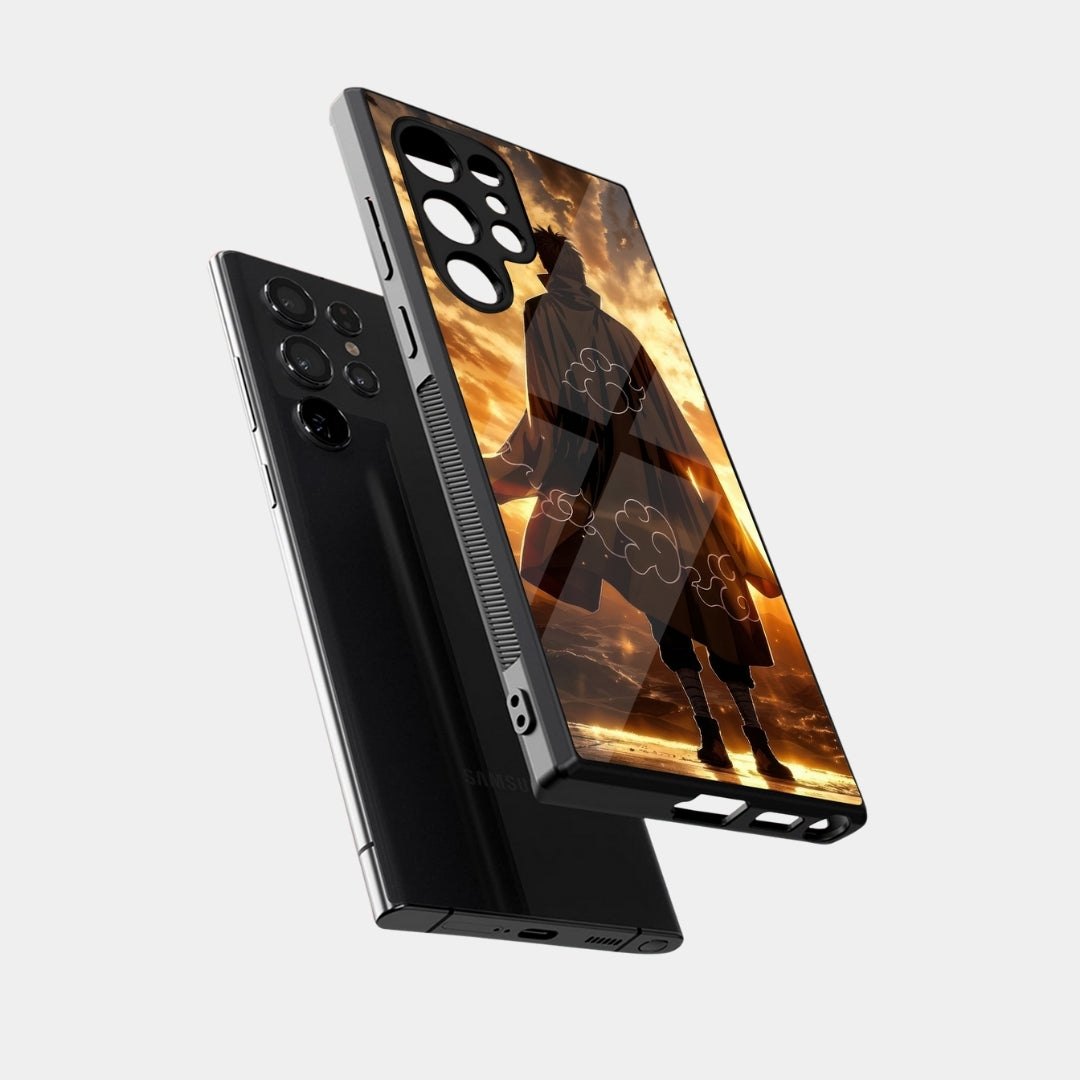 Premium Obito uchiha Phone Case