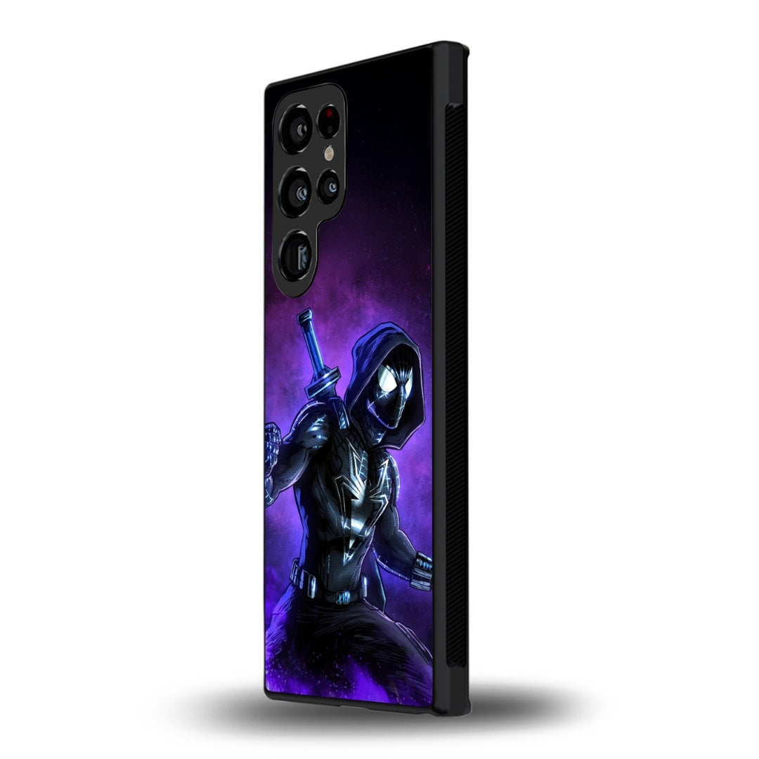 Spider-Man Noir: Purple Shadow Stance Case