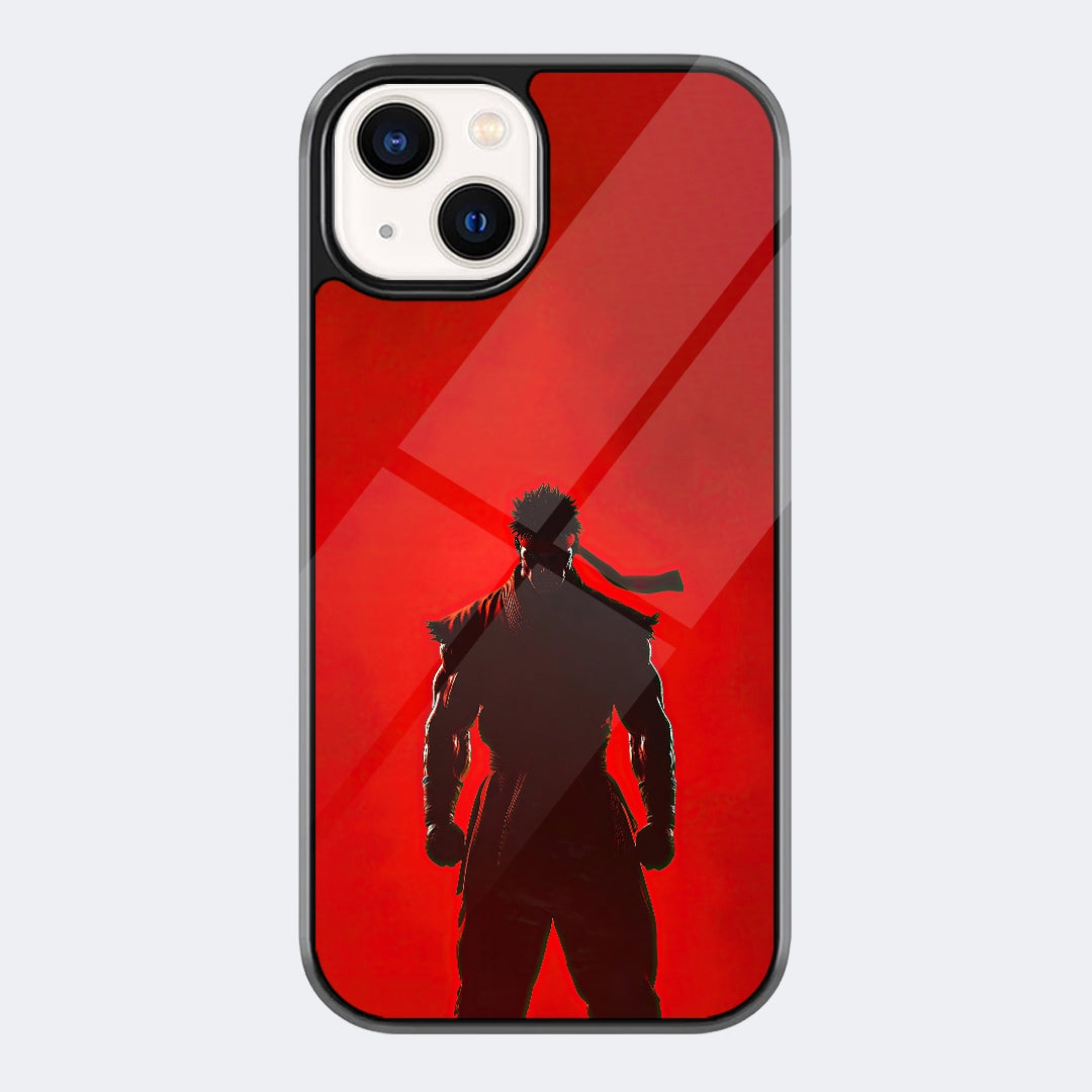 Hulk Green Portrait Phone Case featuring a close-up green Hulk-inspired portrait with clenched expression and bright comic coloring