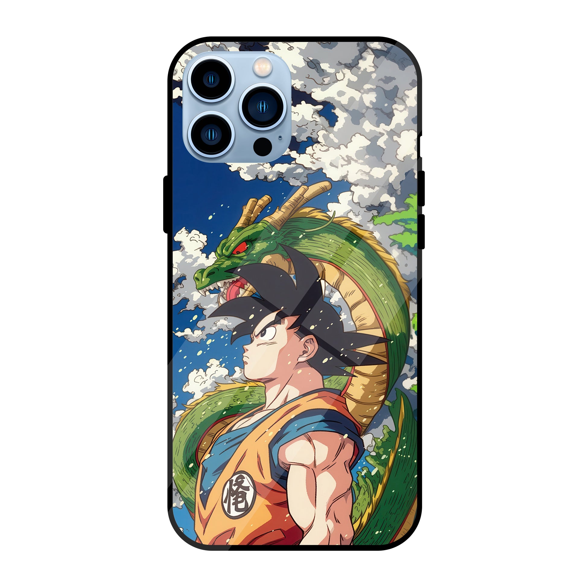 Determined anime dragon warrior releasing explosive cosmic energy with celestial battle effects