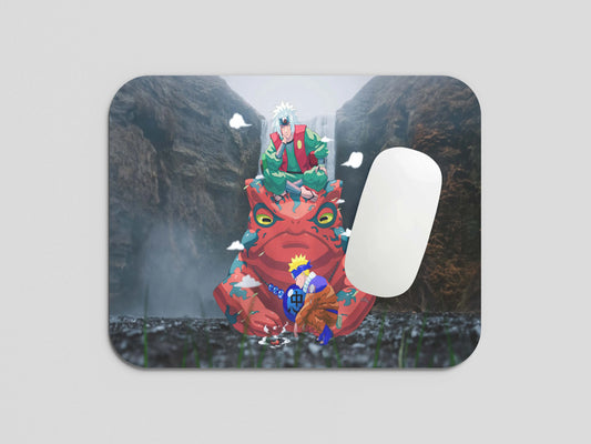Jiraiya Naruto Mouse Pad