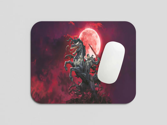 Venom Horse Power Mouse Pad