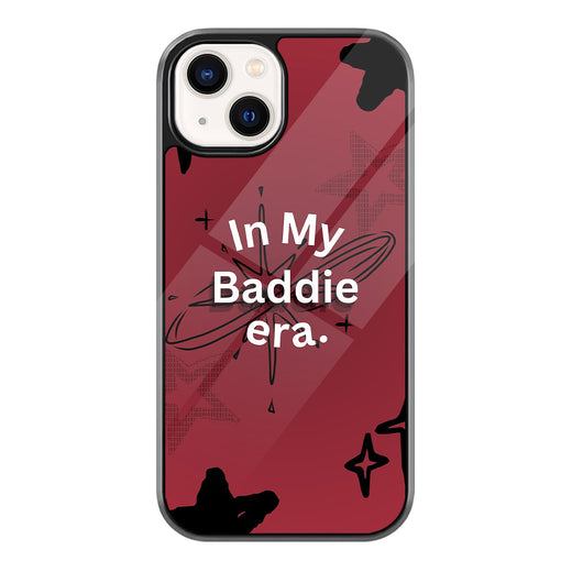 In My Baddie Era iPhone case - front view