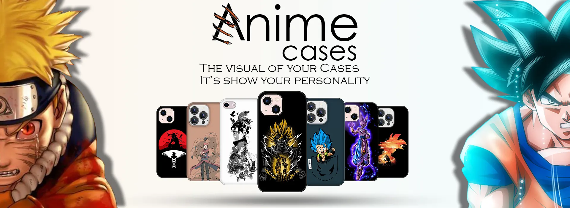 Anime Phone Cases