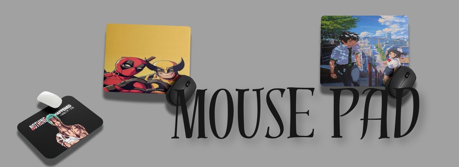 Mouse Pads