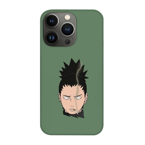 Shikamaru Phone Case