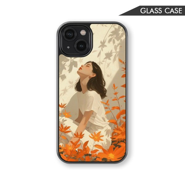 Gorgeous Girl Aesthetic Phone Cover