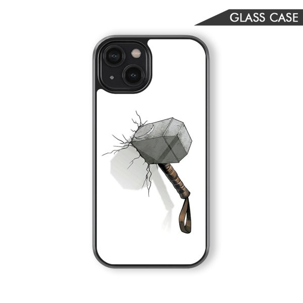 Thor Hammer Phone Case