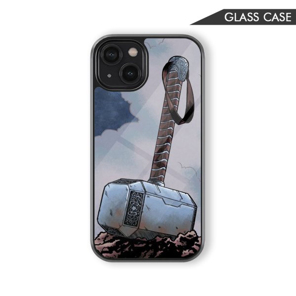 Thor Hammer Phone Cover