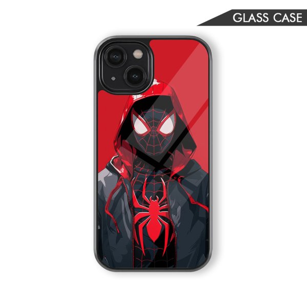 Miles Morales Spider Man Phone Case