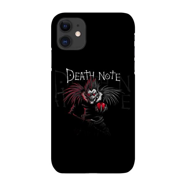 Death Note Phone Cover