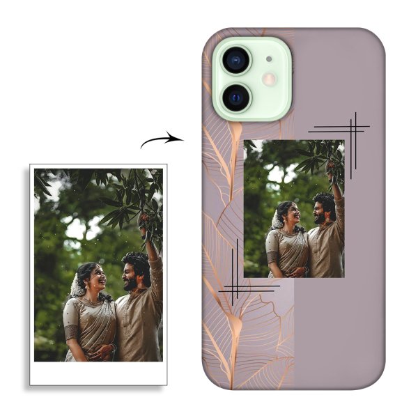 Customized Photo Mobile Back Case