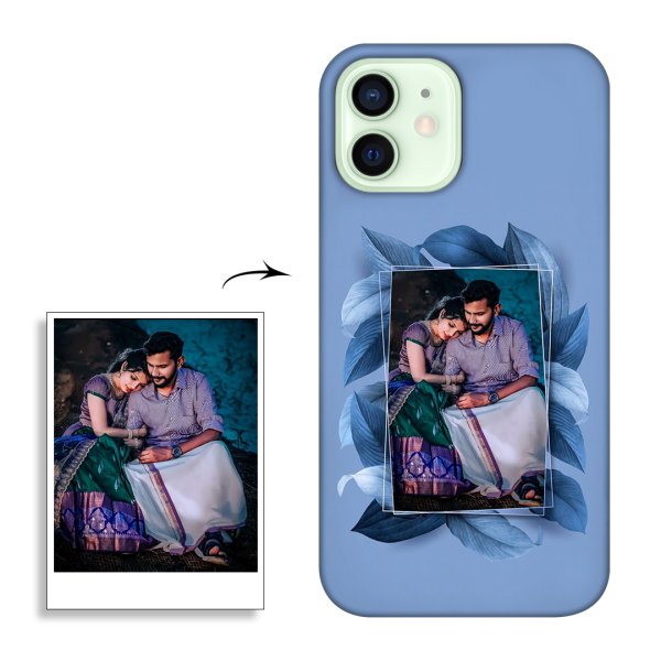 Customized Photo Mobile Back Cover