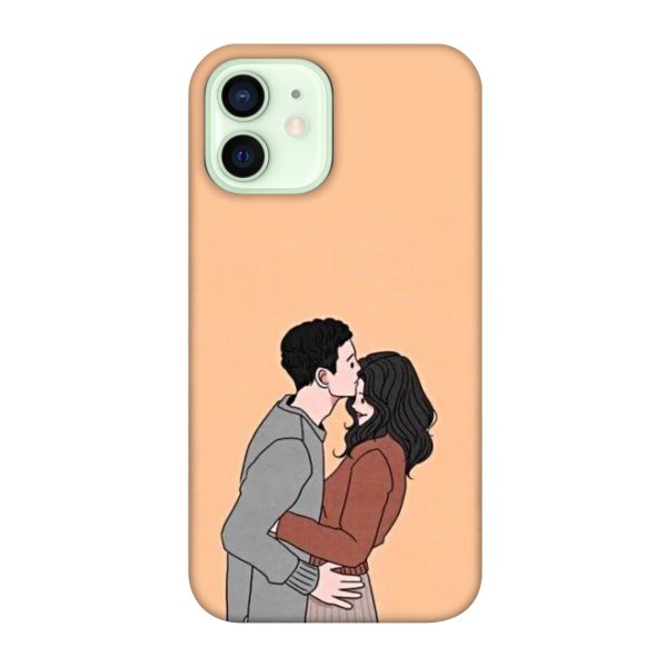 Couple Back Phone Case 