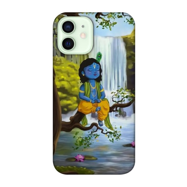 Little Shree Krishna Phone Cover