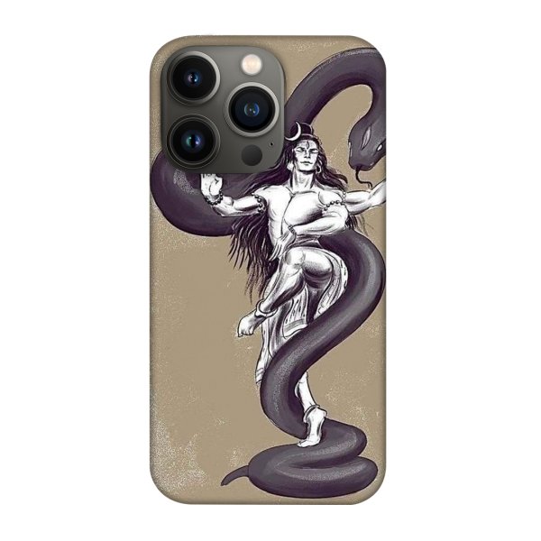 Naagraj Bhagwaan Shiv Phone Cover