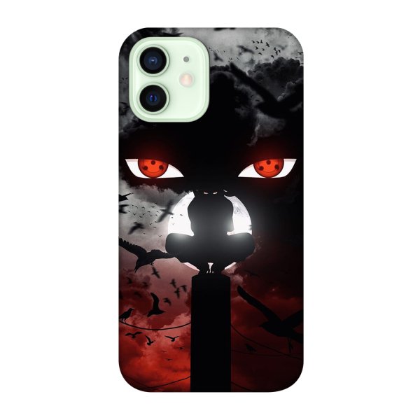 Itachi Legendery Pose Phone Case