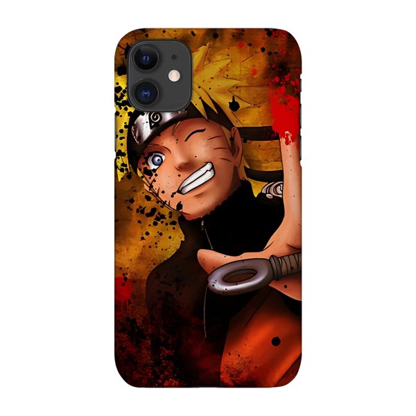 Naruto Elegnat Hard Phone Cover