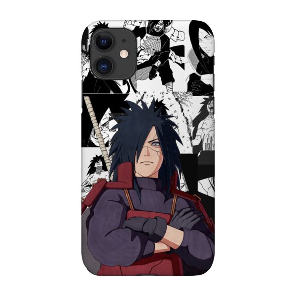 Madara Uchiha Story Style Phone Cover