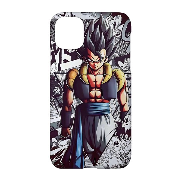 Gogeta Story Style Phone Case