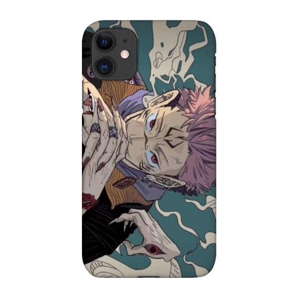 Sukuna Aesthetic 3d Phone Cover 