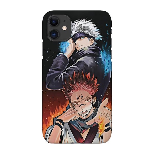 Gojo Vs Sukuna Phone Cover