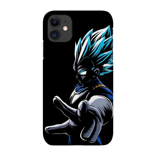 Vegeat Blue Form Phone Cover