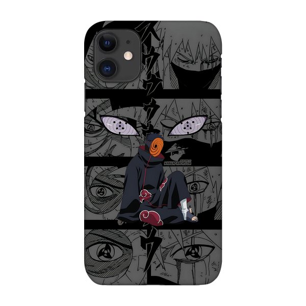 Tobi Uchiha Story Style Phone Case