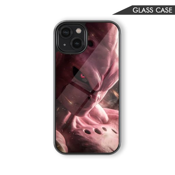 Majin Boo 3d Glass Phone Cover