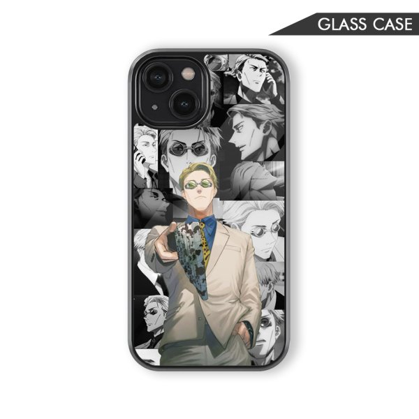 Nanami Story Style Phone Cover